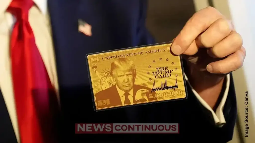 Trump's Gold Card: A Golden Opportunity to Settle in America! What is the Gold Card? Know the Price, Deadline, and Application Method
