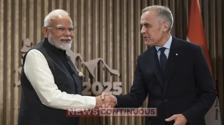 Relations Improve After PM Modi and Mark Carney's Meeting at G-20, India-Canada to Become Friends Again