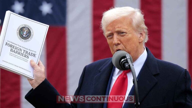 Uproar in America! US Lawmakers Call Trump's 50% Tariff on India Illegal, Demand for Removal Raised