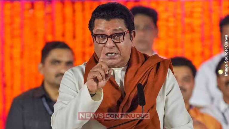 aj Thackeray રાજ ઠાકરેએ CM ને ઘેર્યા! બાળકો, યુવતીઓ, જમીન... સુરક્ષાના મુદ્દે કઠોર પ્રશ્નો ઉઠાવ્યા!