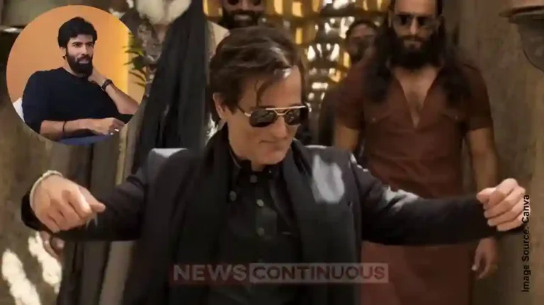 akshaye khanna choreographed his own dance steps in dhurandhar