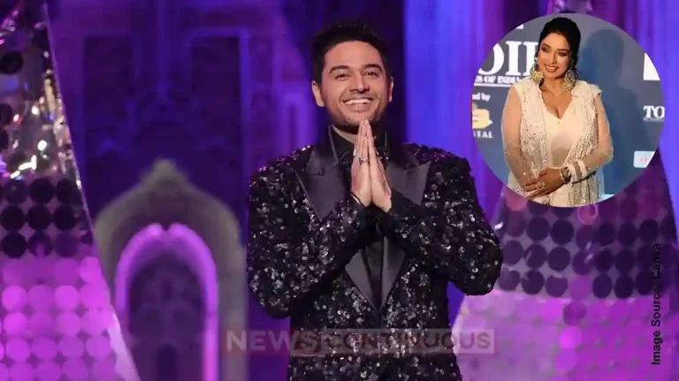 bigg boss 19 Anupama cheered for her Anuj