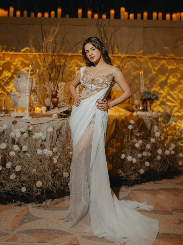 અવનીત કૌરનો ગ્લેમરસ ગાઉન લુક થયો વાયરલ, જુઓ તસવીરો