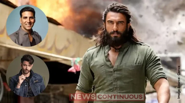 hrithik roshan and akshay kumar praised ranveer singh dhurandhar