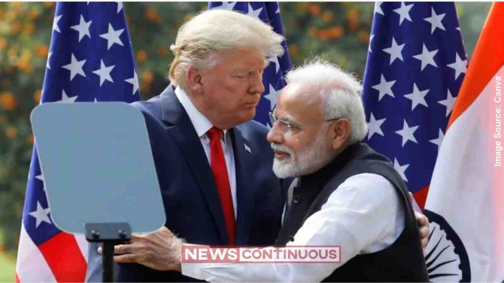 ndia-US Trade Deal ભારત અને યુ.એસ. વચ્ચે મહત્ત્વપૂર્ણ વેપાર સમજૂતી