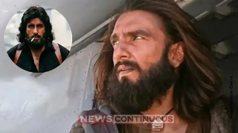 AI reimagines 'Dhurandhar' with 1980s Bollywood legends