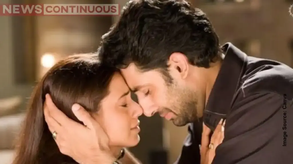 Abhishek Bachchan burst into tears after hearing the script of 'Kabhi Alvida Naa Kehna