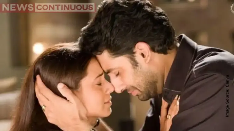 Abhishek Bachchan burst into tears after hearing the script of 'Kabhi Alvida Naa Kehna