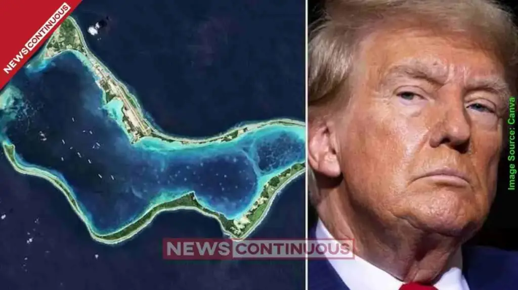 After Greenland, Trump eyes Diego Garcia Why this Indian Ocean island is crucial and how India could benefit.