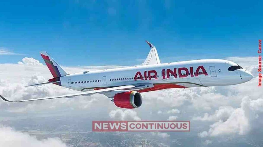 Air India Iran Flight Alert ઈરાને એરસ્પેસ બંધ કરતા એર ઈન્ડિયાની અનેક ફ્લાઈટ્સ ડાયવર્ટ