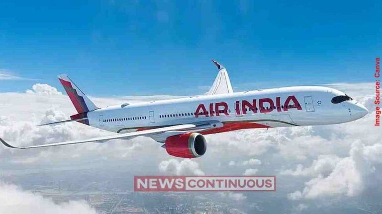 Air India Iran Flight Alert ઈરાને એરસ્પેસ બંધ કરતા એર ઈન્ડિયાની અનેક ફ્લાઈટ્સ ડાયવર્ટ