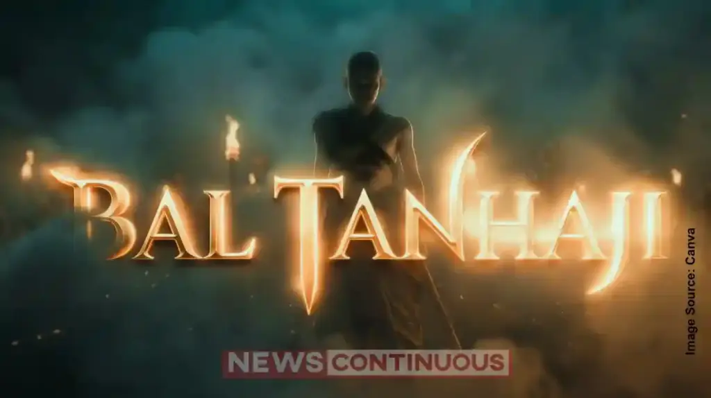 Ajay Devgn announces India’s first AI-generated film ‘Bal Tanhaji’; A new tech-driven take on the Maratha warrior's story