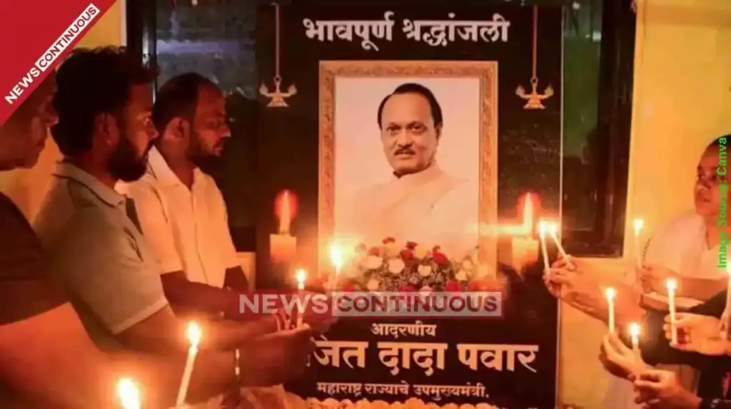 Ajit Pawar Demise Major Political Twist Ajit Pawar and Sharad Pawar had Agreed on NCP Merger Before Tragic Crash; Announcement was Set for February 8