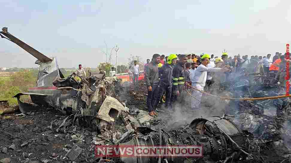 Ajit Pawar Plane Crash રાજ્ય સરકારનો મોટો નિર્ણય, CID તપાસના અપાયા આદેશ;