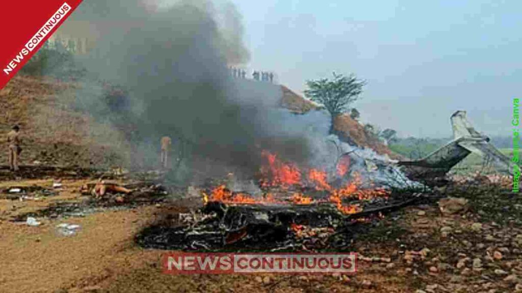 Ajit Pawar Plane Crash VSR Aviation suspects 'Low Visibility' as cause; DGCA orders high-level probe into the Baramati tragedy.