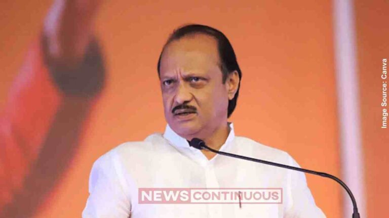 Ajit Pawar Slams BJP અજિત પવારે ભાજપ પર ફોડ્યો ‘રાજકીય