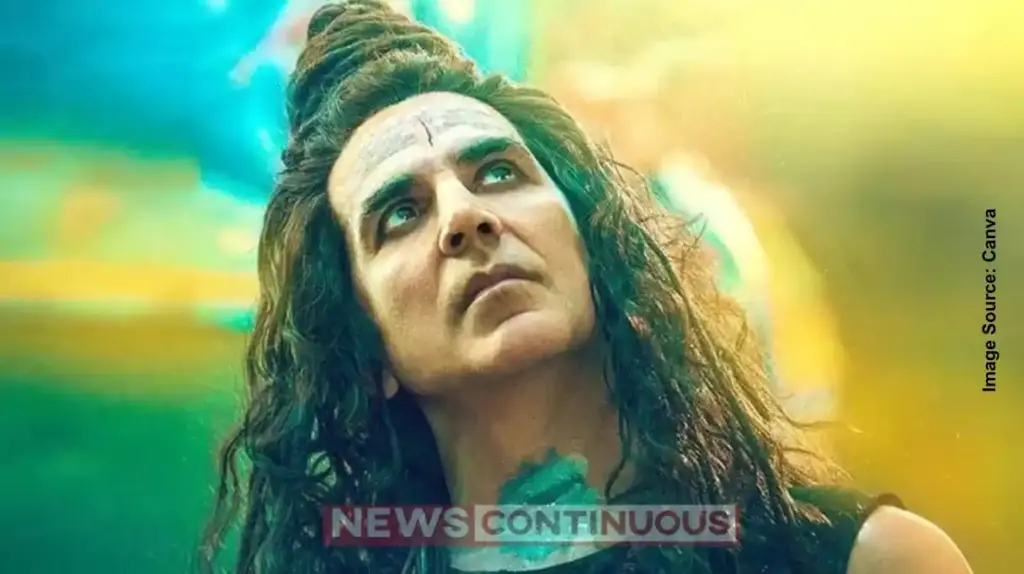 Akshay Kumar and Rani Mukerji to share screen for the first time in OMG 3