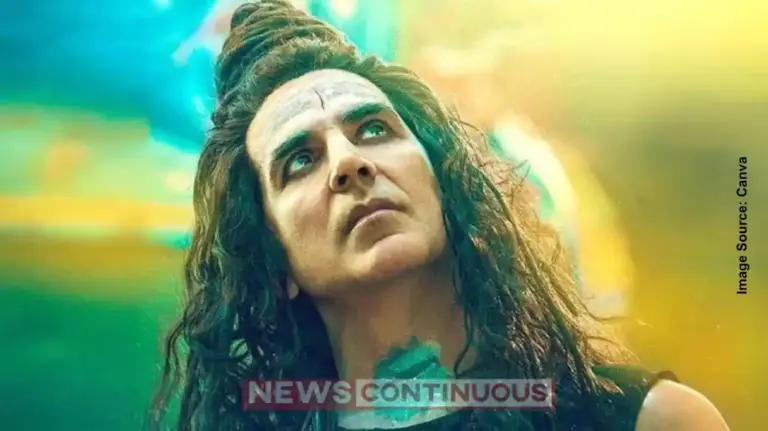 Akshay Kumar and Rani Mukerji to share screen for the first time in OMG 3