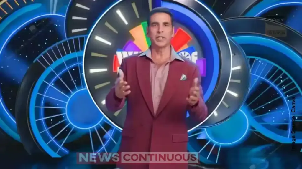 Akshay Kumar returns to TV after years with 'Wheel of Fortune India