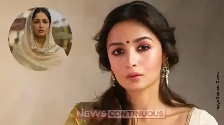 Alia Bhatt praises Yami Gautam after watching 'Haq' on OTT; Calls her 'Golden Hearted' and becomes a huge fan.