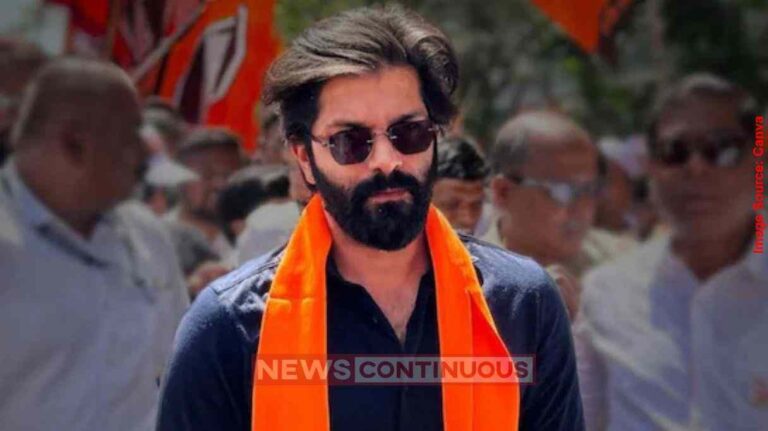 Amit Thackeray મહારાષ્ટ્રમાં કાયદો-વ્યવસ્થા પર અ