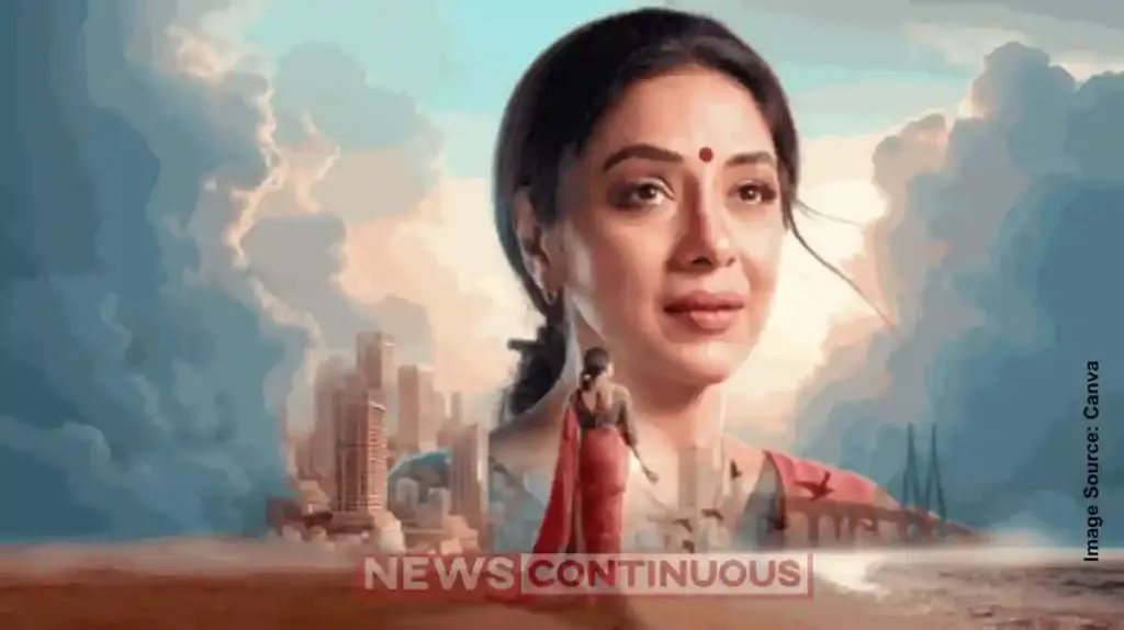 Anupamaa Spoiler Alert Anuj Kapadia Appears as Anupama Adopts 'Krishna Neeti