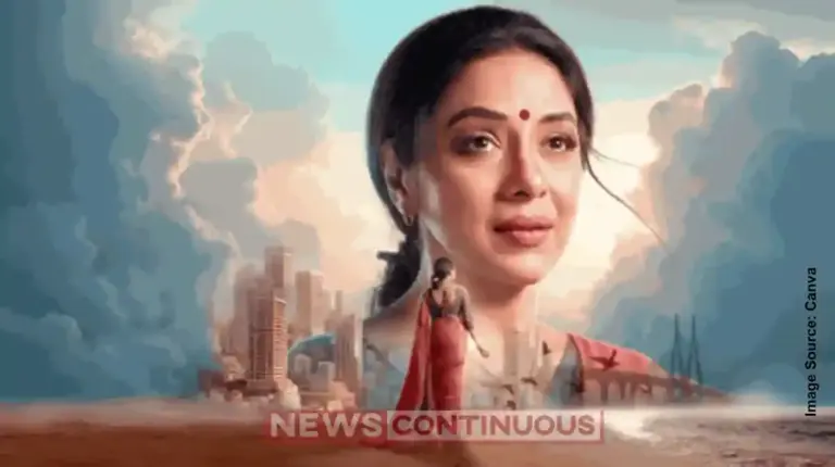 Anupamaa Spoiler Alert Anuj Kapadia Appears as Anupama Adopts 'Krishna Neeti