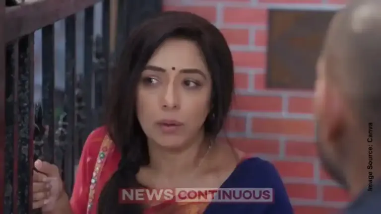 Anupamaa Spoiler Alert: Kothari family to go bankrupt; Anupama to provide shelter in her chawl as Parag loses everything