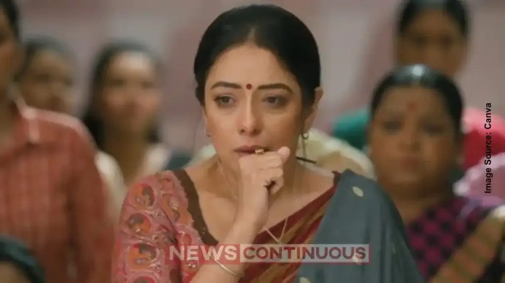 Anupamaa Spoiler: Rinku Dhawan aka Rajani to exit the show; Major twist planned for New Year 2026