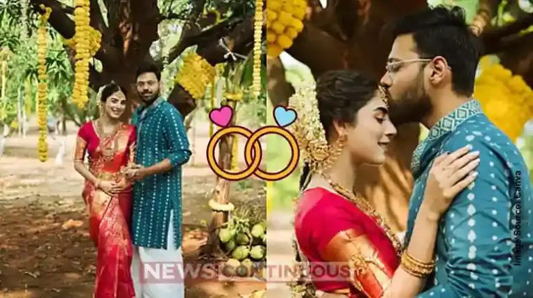 Anupamaa star Adrija Roy gets engaged to long-time boyfriend Vignesh Iyer