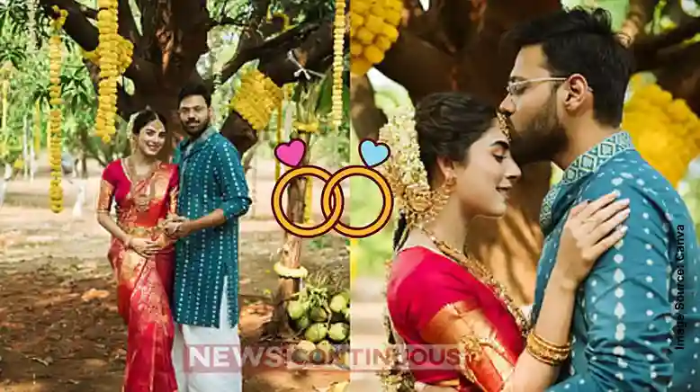 Anupamaa star Adrija Roy gets engaged to long-time boyfriend Vignesh Iyer