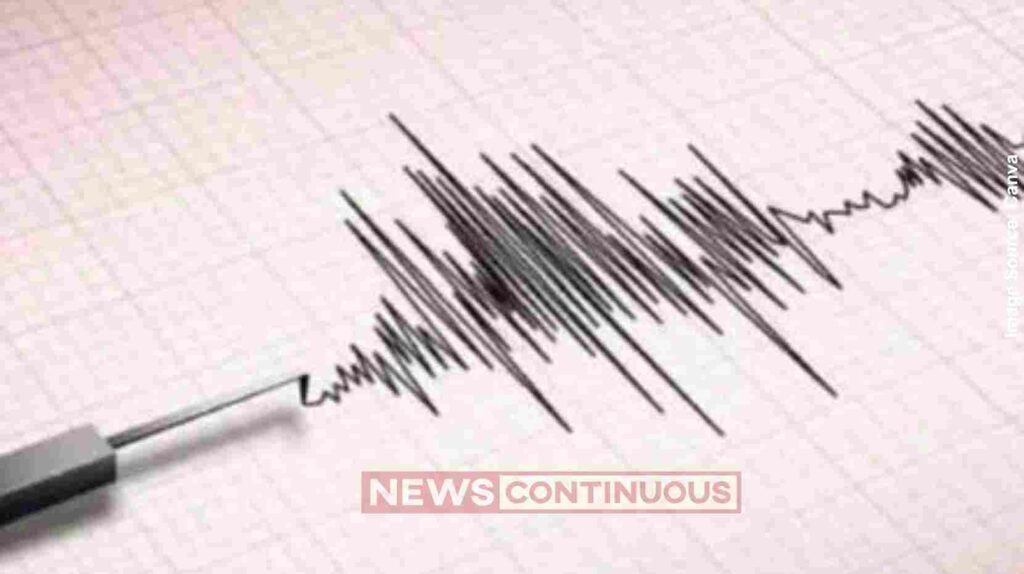 Assam Earthquake આસામમાં ભૂકંપનો જોરદાર