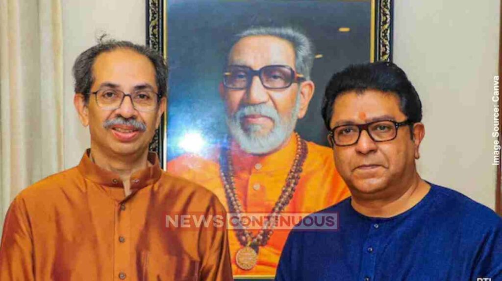 BMC Election 2026 ઠાકરે-મનસે યુતિ અને ભાજપની ઊંઘ હરામ કરના