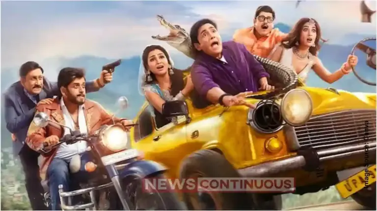 'Bhabiji Ghar Par Hain' movie first poster out; Television’s hit comedy to hit theatres on February 6