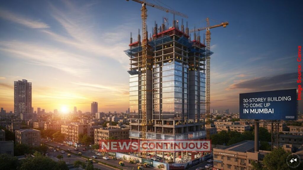 Bihar Bhawan in Mumbai મુંબઈમાં બનશે ૩૦ માળનું ન