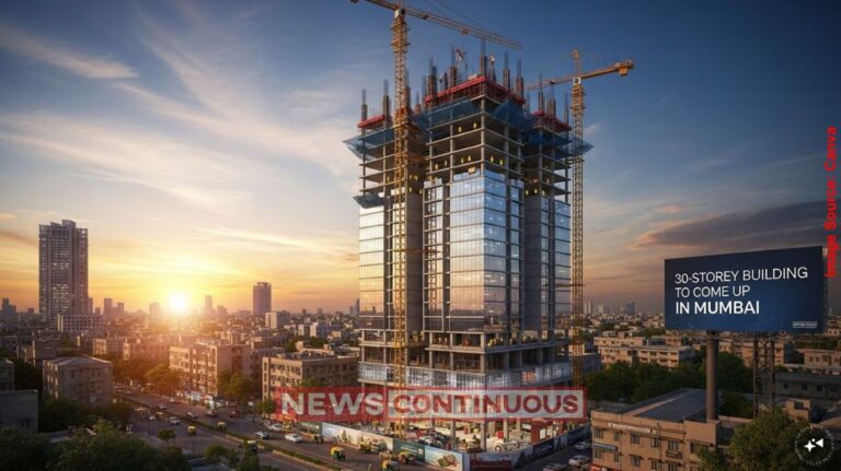 Bihar Bhawan in Mumbai મુંબઈમાં બનશે ૩૦ માળનું ન