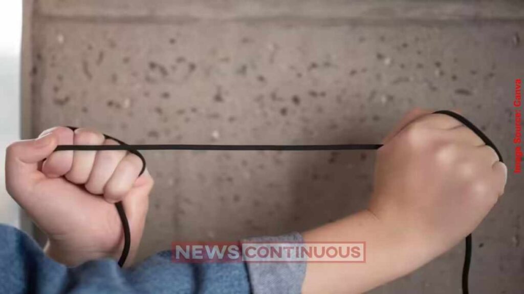 Black Thread Astrology Benefits પગમાં કાળો દોરો બાંધતા પહેલા જા