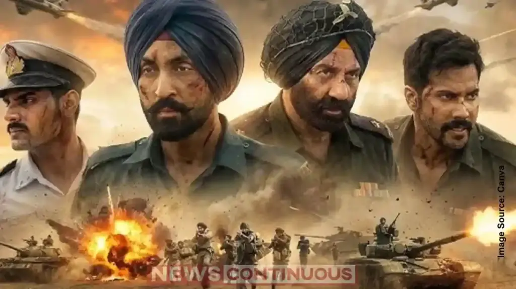 Border 2 Banned in Gulf: UAE, Saudi Arabia, and Kuwait deny release