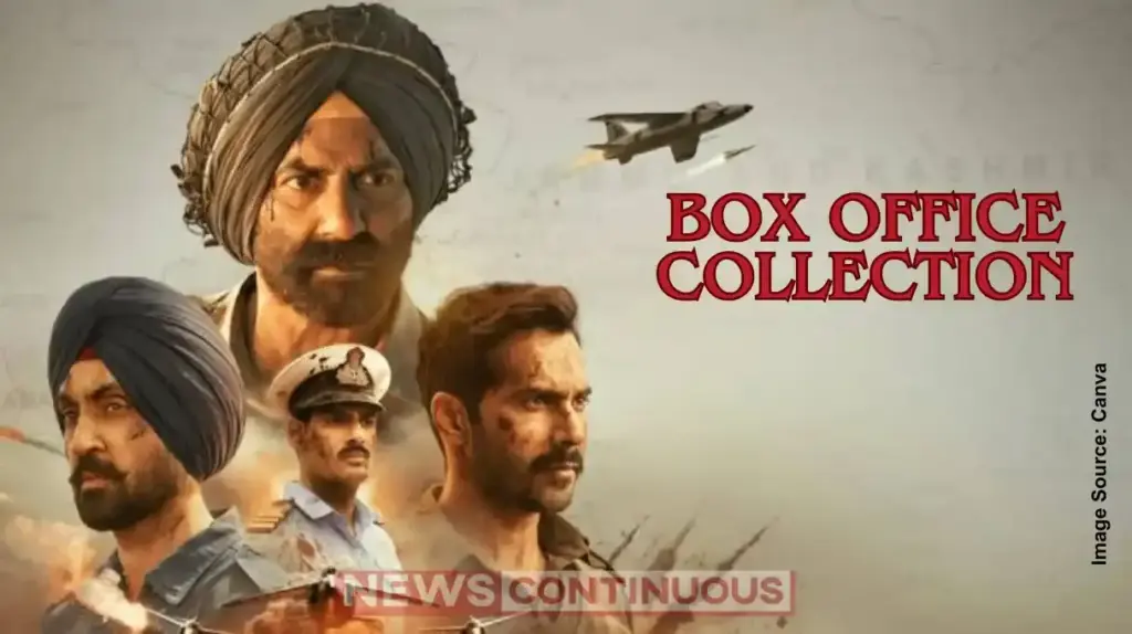 Border 2 Box Office Collection Day 1: Sunny Deol starrer earns ₹30 crore; breaks Ranveer Singh's 'Dhurandhar' opening record