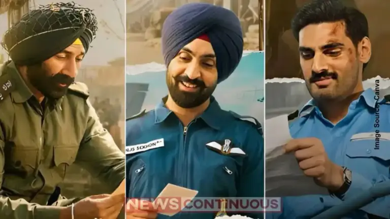 Border 2 Video Song: Sunny Deol’s emotional performance in ‘Ghar Kab Aaoge’