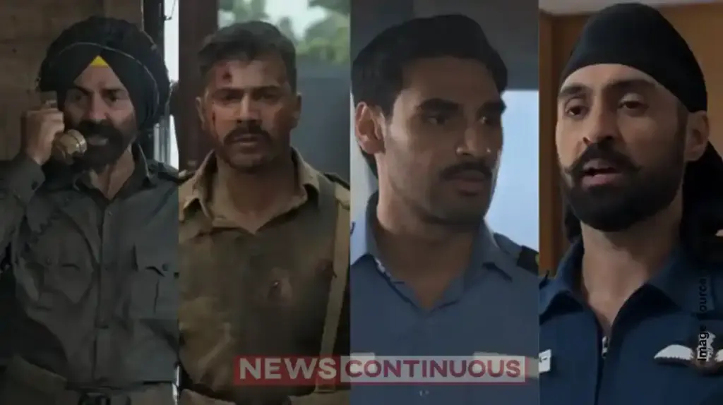 Border 2 Story Revealed: From Operation Chengiz Khan to the birth of Bangladesh; Sunny Deol returns with a massive tri-service war saga.