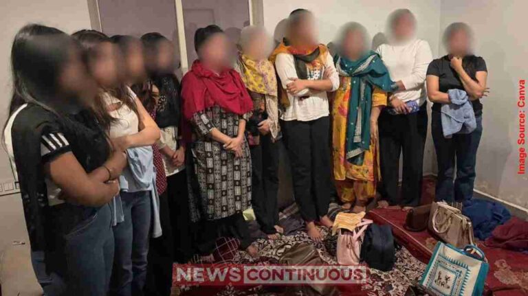 Borivali Spa Raid બોરીવલીમાં સ્પાની આડમાં ચાલતા હાઈપ્રોફાઈલ સેક્સ રેકેટનો પર્દાફાશ