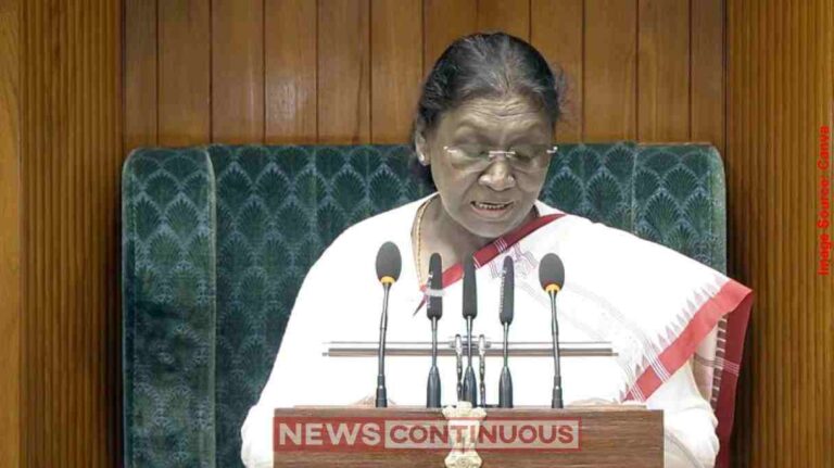 Budget Session 2026 રાષ્ટ્રપતિ મુર્મુએ સંસદમાં ગણાવ્યા 11 વર્ષના આર્થિક લેખાજોખા,મજબૂત