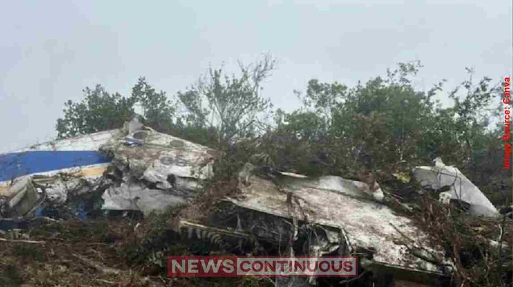 Colombia Plane Crash કોલંબિયામાં ટેક-ઓફ બાદ તરત જ વિમાન દુર્ઘટનાગ્રસ્ત