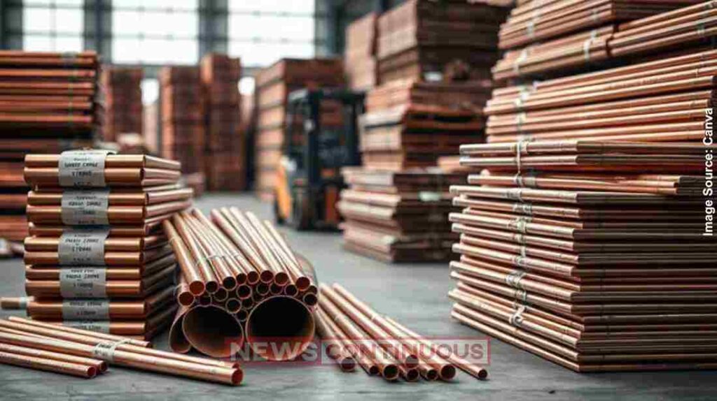 Copper સોના-ચાંદીને ભૂલી જાવ, હવે આ ધાતુ તમને બ