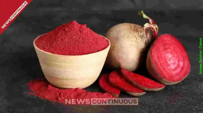 DIY Homemade Blush Get Naturally Pink Cheeks in Just ₹50 Using Beetroot and Rose Petals