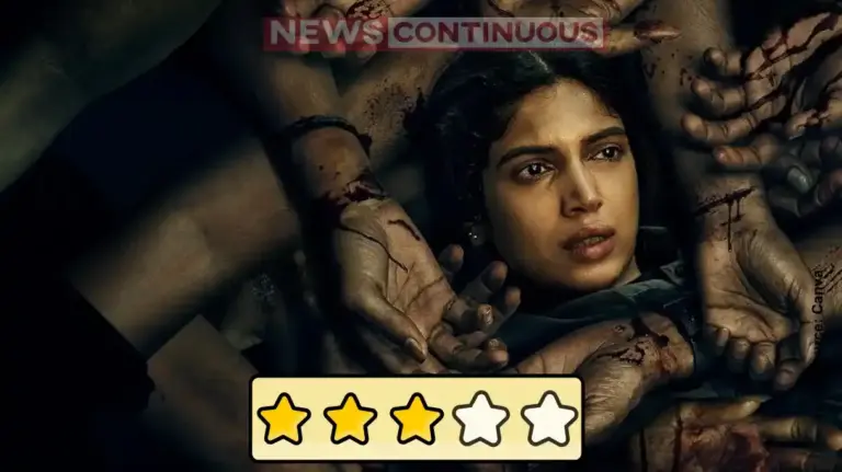 Daldal Review: Bhumi Pednekar Shines in This Intense Psychological Thriller