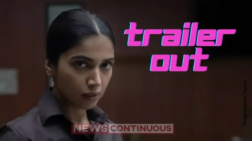 Daldal Trailer Out: Bhumi Pednekar’s serial killer thriller is dark, violent, and spine-chilling; Stream on Prime Video from Jan 30