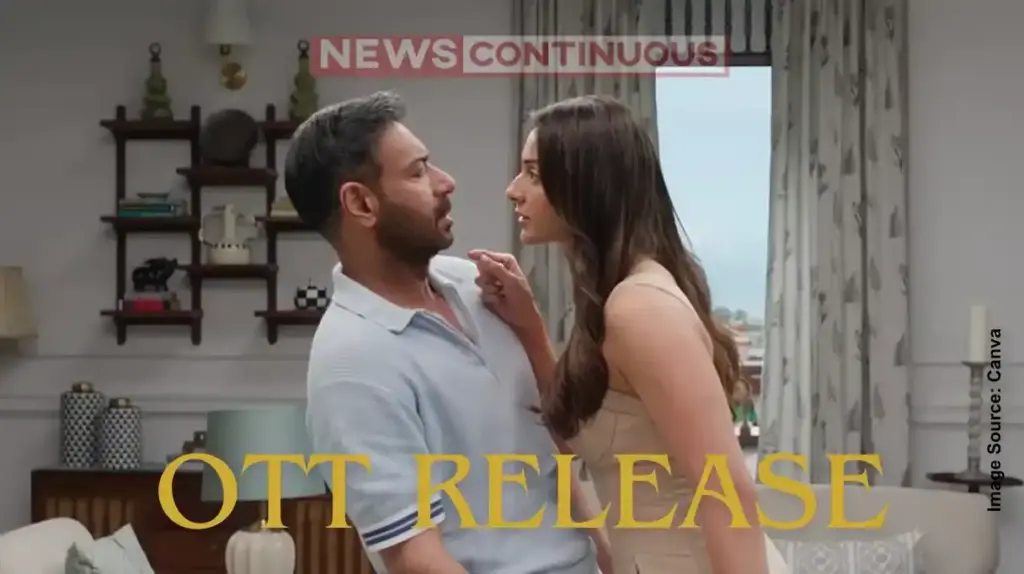 De De Pyaar De 2 OTT Release: Ajay Devgn and Rakul Preet Singh's rom-com to stream on Netflix from Jan 9