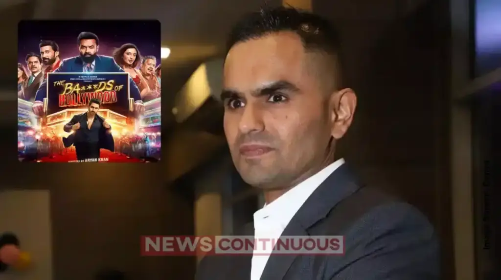 Delhi High Court Dismisses Sameer Wankhede’s Plea Against ‘The Bads Of Bollywood